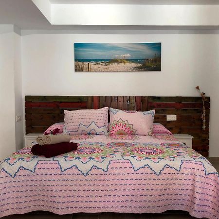Abi&Lei Vv Apartment Candelaria Bagian luar foto