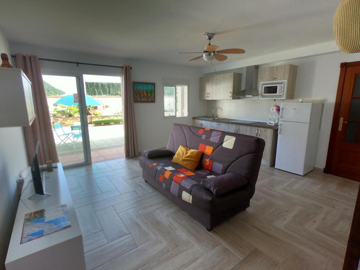Abi&Lei Vv Apartment Candelaria Bagian luar foto