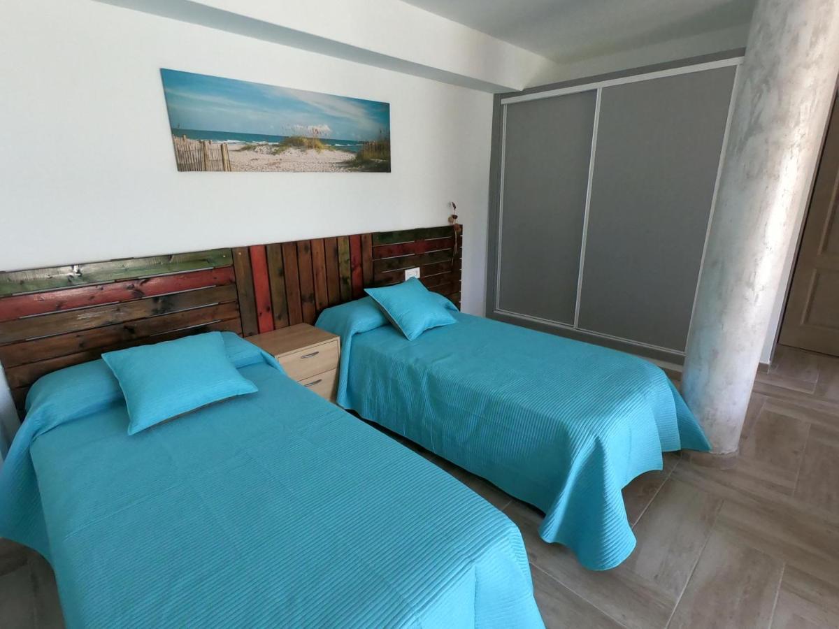 Abi&Lei Vv Apartment Candelaria Bagian luar foto