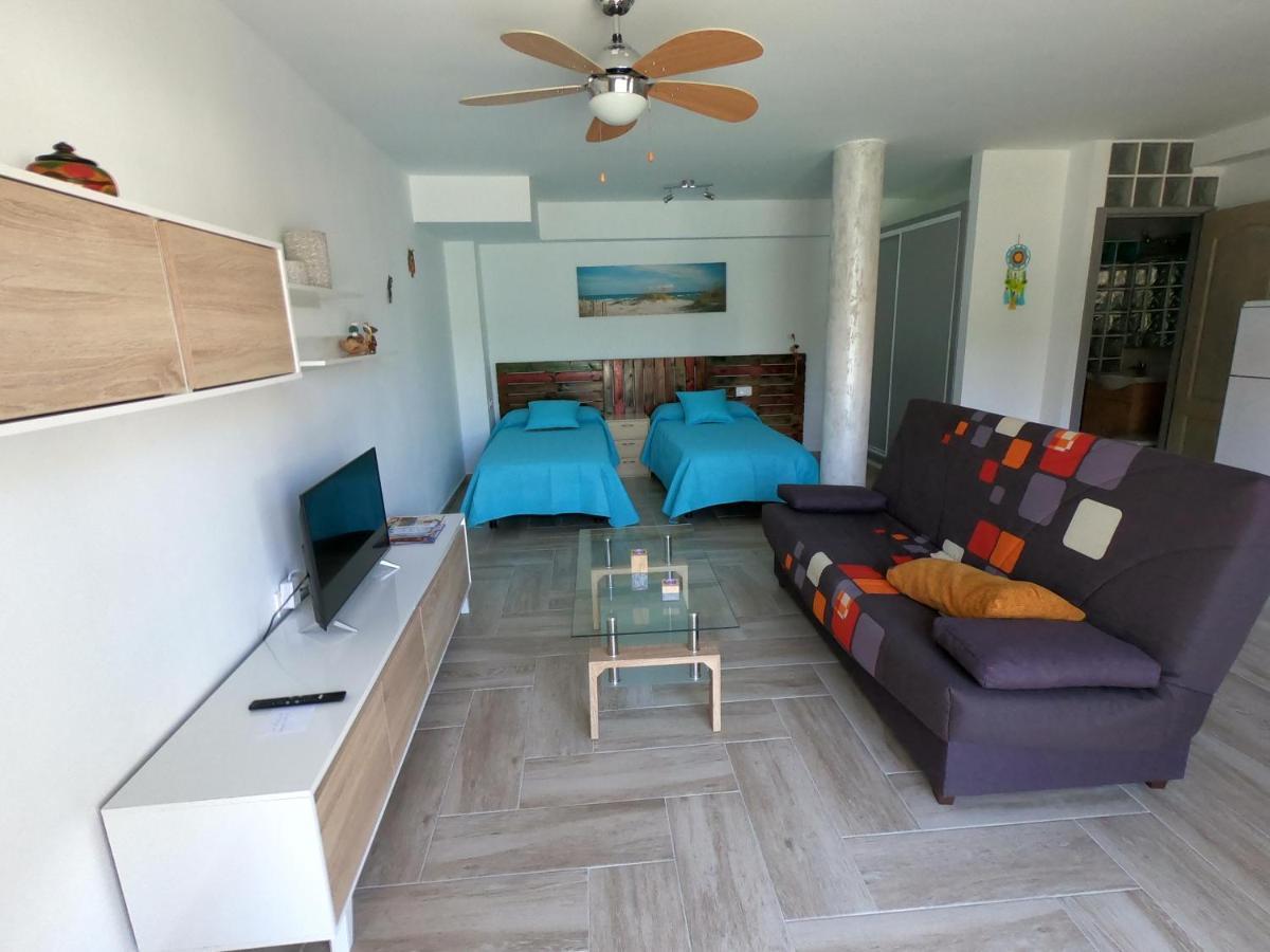 Abi&Lei Vv Apartment Candelaria Bagian luar foto