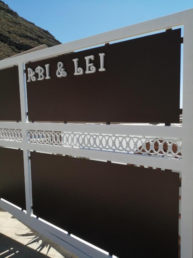 Abi&Lei Vv Apartment Candelaria Bagian luar foto