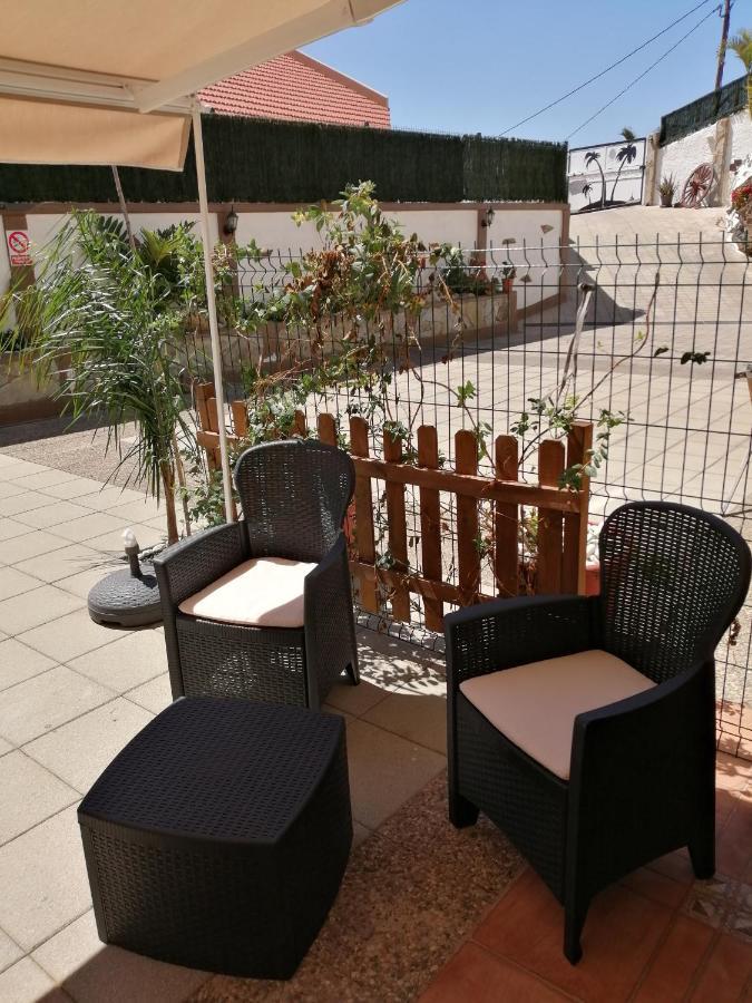 Abi&Lei Vv Apartment Candelaria Bagian luar foto