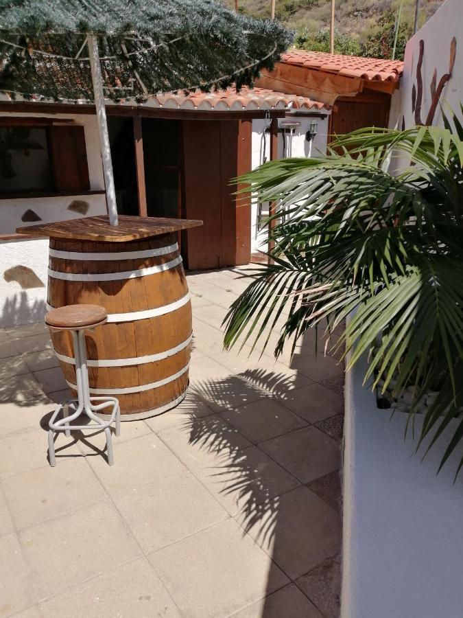Abi&Lei Vv Apartment Candelaria Bagian luar foto