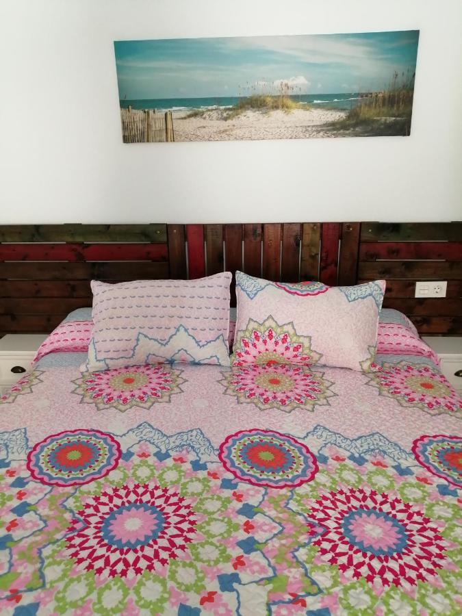 Abi&Lei Vv Apartment Candelaria Bagian luar foto