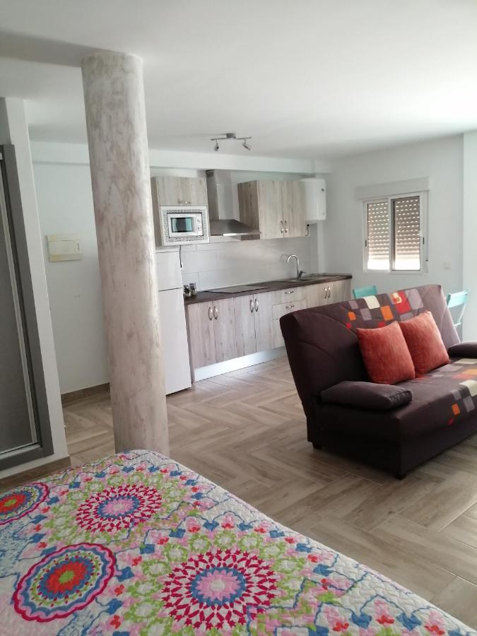 Abi&Lei Vv Apartment Candelaria Bagian luar foto