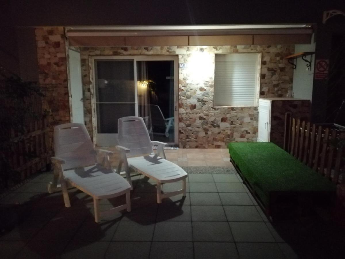 Abi&Lei Vv Apartment Candelaria Bagian luar foto