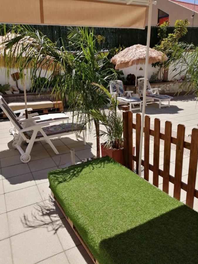 Abi&Lei Vv Apartment Candelaria Bagian luar foto