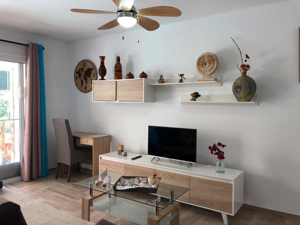 Abi&Lei Vv Apartment Candelaria Bagian luar foto