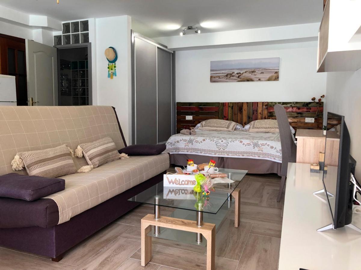 Abi&Lei Vv Apartment Candelaria Bagian luar foto