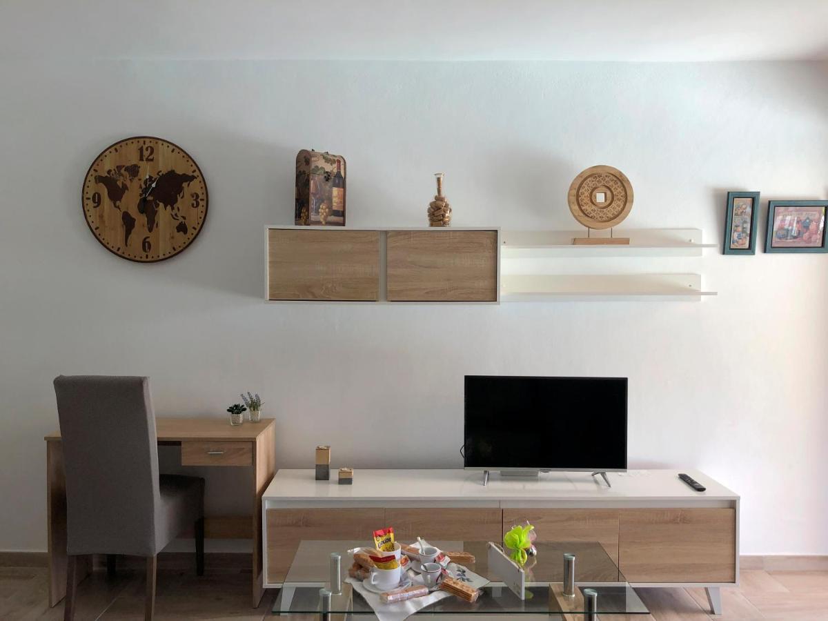 Abi&Lei Vv Apartment Candelaria Bagian luar foto