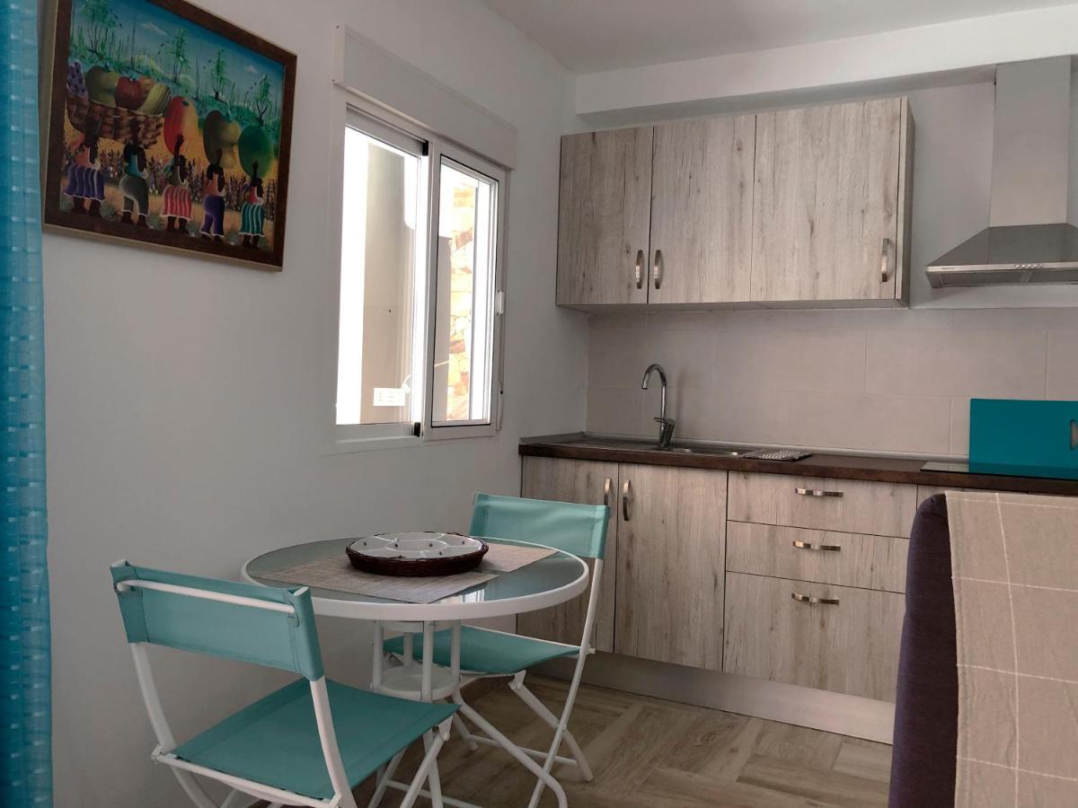 Abi&Lei Vv Apartment Candelaria Bagian luar foto