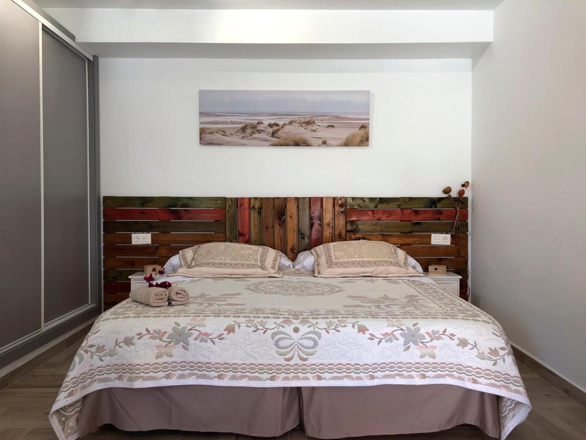 Abi&Lei Vv Apartment Candelaria Bagian luar foto
